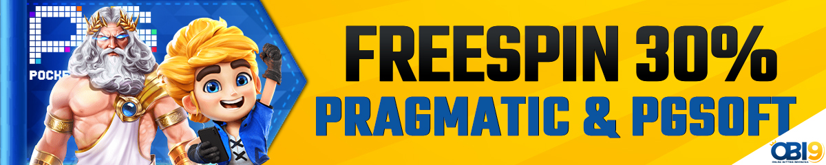 BONUS FREESPIN PRAGMATIC